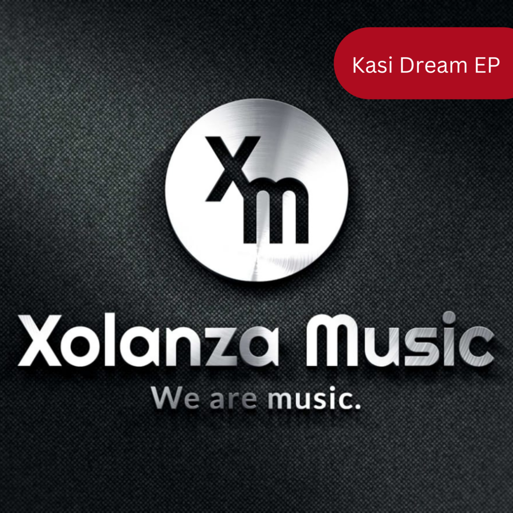 Kasi Dream EP Cover Art