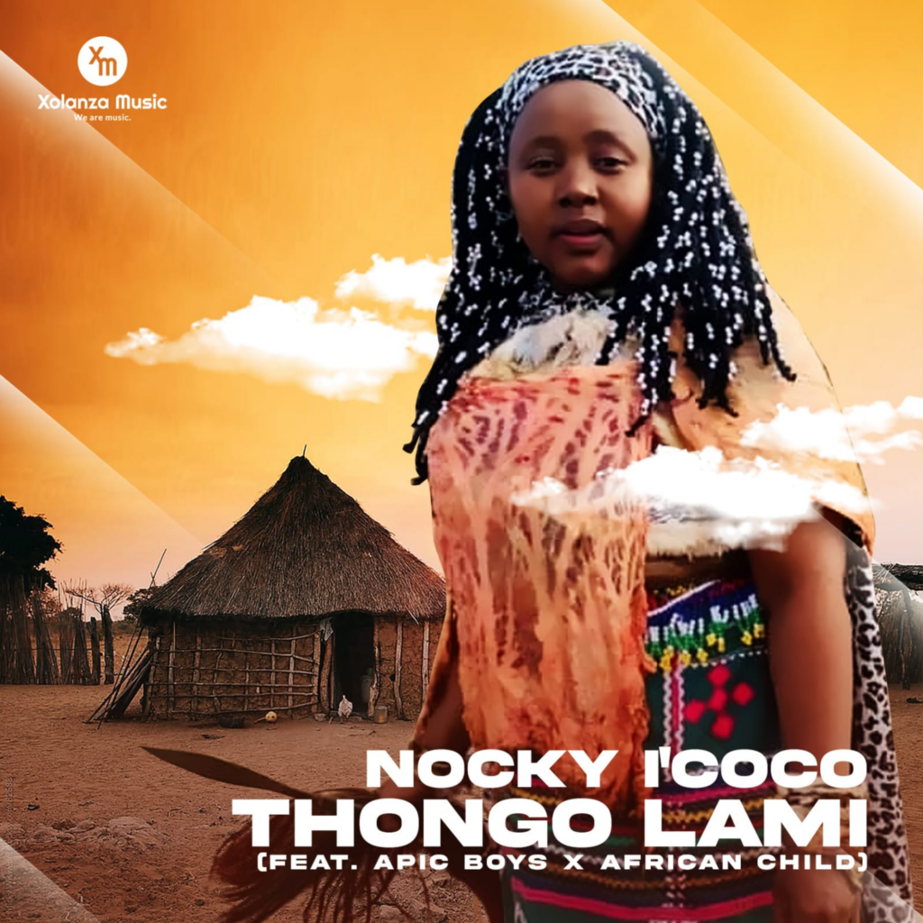 Nocky Lu Cocoa - Thongo lami Cover Art